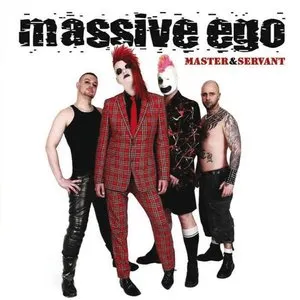 Pochette de Master & Servant de Massive Ego