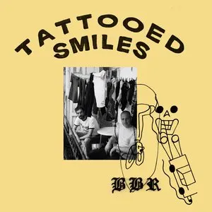Pochette de Tattooed Smiles de Black Box Revelation