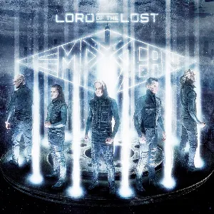 Pochette de Empyrean de Lord of the Lost