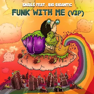 Pochette de Funk With Me de SNAILS