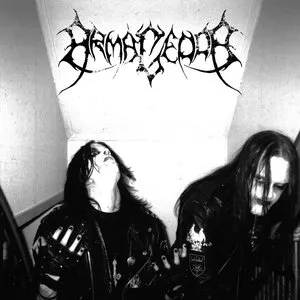 Pochette de Domedagens triumf de Armagedda