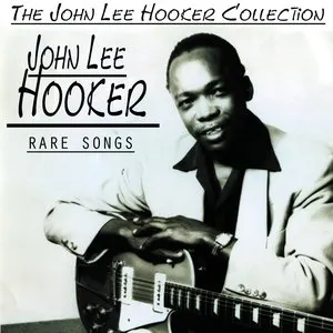 Pochette The John Lee Hooker Collection