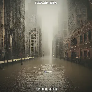 Pochette de Point of No Return de Rojinski