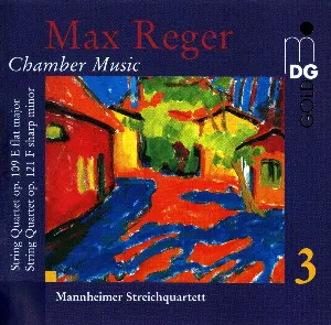 Pochette Chamber Music 3