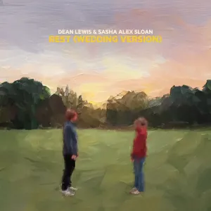 Pochette de Rest (Wedding version) de Dean Lewis