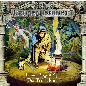Pochette de Der Freischütz de Marc Gruppe