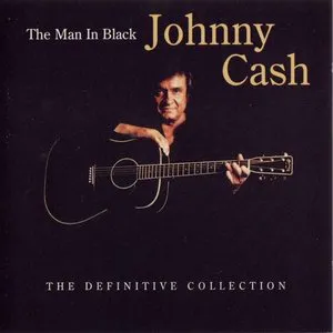 Pochette The Man in Black: The Definitive Collection
