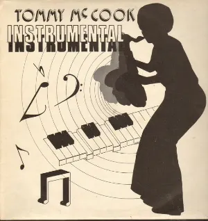 Pochette de Instrumental de Tommy McCook