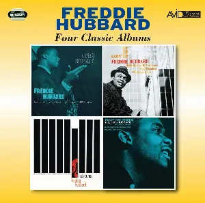 Pochette de Four Classic Albums de Freddie Hubbard