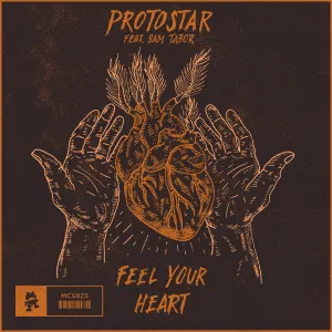 Pochette de Feel Your Heart de Protostar