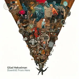Pochette de Wise Man de Gilad Hekselman