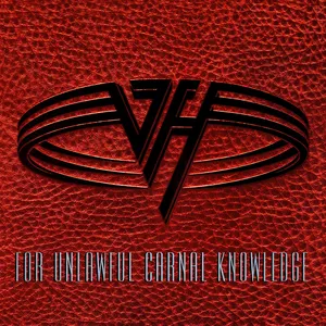 Pochette Diver Down / For Unlawful Carnal Knowledge