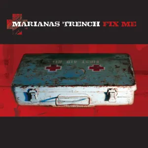 Pochette de Fix Me de Marianas Trench