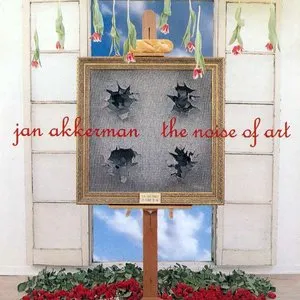 Pochette de The Noise of Art de Jan Akkerman