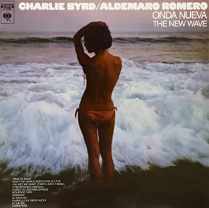 Pochette de Onda Nueva: The New Wave de Aldemaro Romero - Charlie Byrd