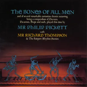 Pochette de The Bones of All Men de Philip Pickett