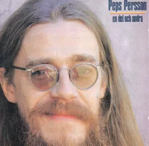 Pochette de En del och andra de Peps Persson