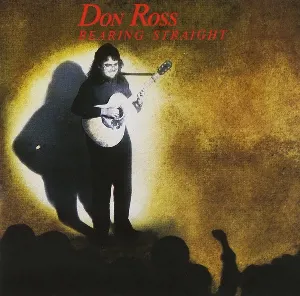 Pochette de Bearing Straight de Don Ross