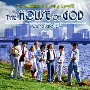 Pochette de The House of God de Basil Poledouris