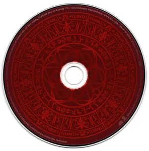 Pochette de オーバーロード スペシャルサウンドトラックCD Vol.2 de Shuji Katayama