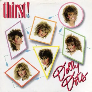 Pochette de Thirst! de Dolly Dots