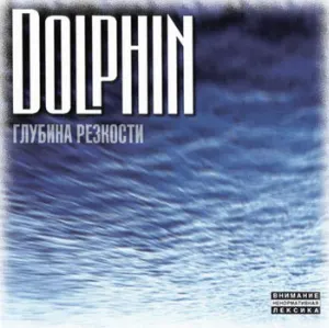 Pochette de Глубина резкости de Дельфин