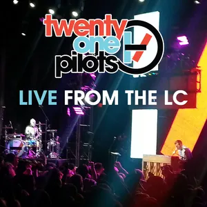 Pochette de 2013-04-26: Lifestyle Communities Pavilion, Columbus, OH, USA de twenty one pilots