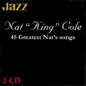 Pochette 45 Greatest Nat's Songs