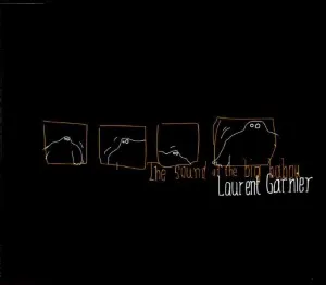 Pochette de The Sound of the Big Babou de Laurent Garnier