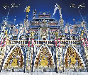 Pochette de Last Run! de THE ALFEE