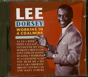 Pochette de Working in a Coalmine de Lee Dorsey
