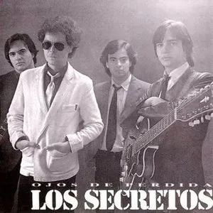 Pochette de Ojos de perdida de Los Secretos