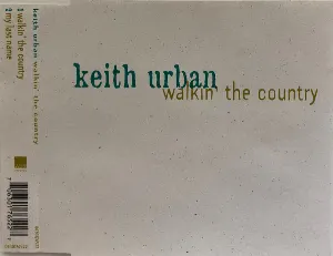 Pochette de Walkin’ the Country de Keith Urban