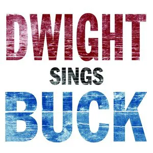 Pochette Dwight Sings Buck