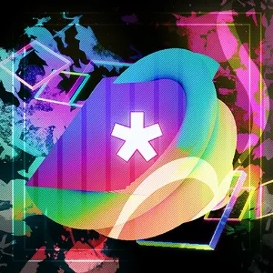 Pochette de Asterisk de Zekk
