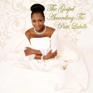 Pochette de The Gospel According to Patti LaBelle de Patti LaBelle