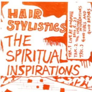 Pochette de The Spiritual Inspirations de Hair Stylistics