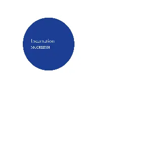 Pochette de Incarnation de Paul McCreesh