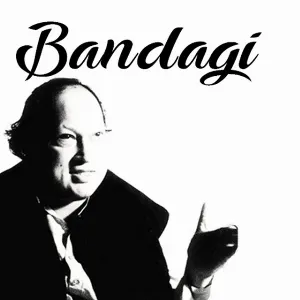 Pochette de Bandagi de Nusrat Fateh Ali Khan