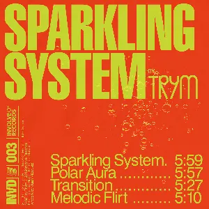 Pochette de Sparkling system de Trym
