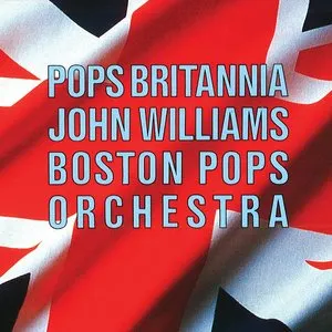Pochette de Pops by Gershwin de Boston Pops Orchestra