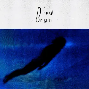 Pochette de Origin de Jordan Rakei