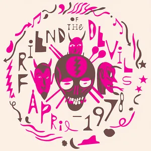 Pochette de Friend of the Devils: April 1978 de Grateful Dead