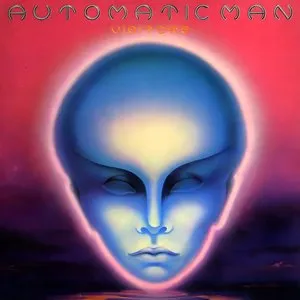 Pochette de The Visitors de ABBA