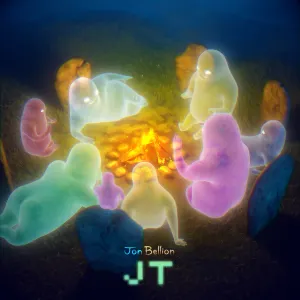 Pochette de JT de Jon Bellion