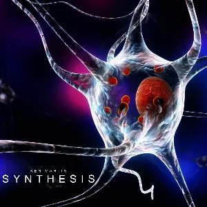 Pochette de Synthesis de Ken Martin