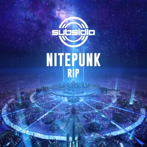 Pochette de Rip de Nitepunk