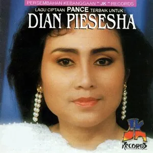 Pochette de Kau Kusayang de Dian Piesesha