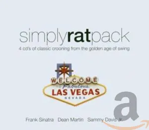 Pochette de Simply Rat Pack de The Rat Pack