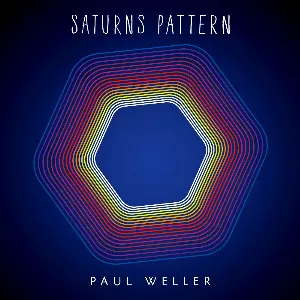 Pochette Saturns Pattern
